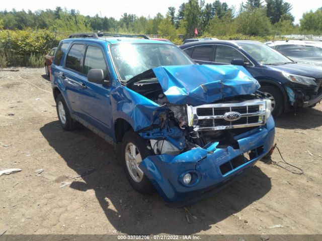 FORD ESCAPE 2012 1fmcu9d79ckc48409