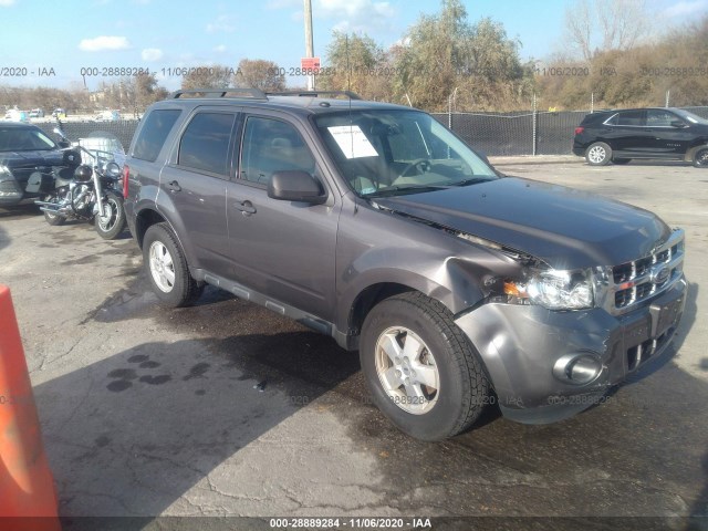 FORD ESCAPE 2012 1fmcu9d79ckc48667