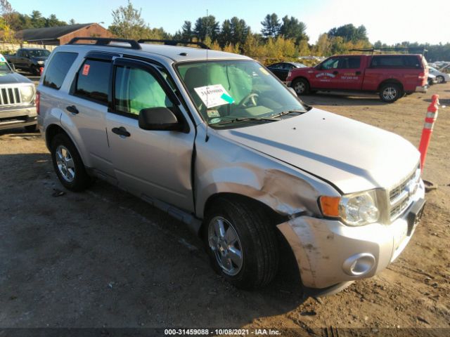 FORD ESCAPE 2012 1fmcu9d79ckc48717