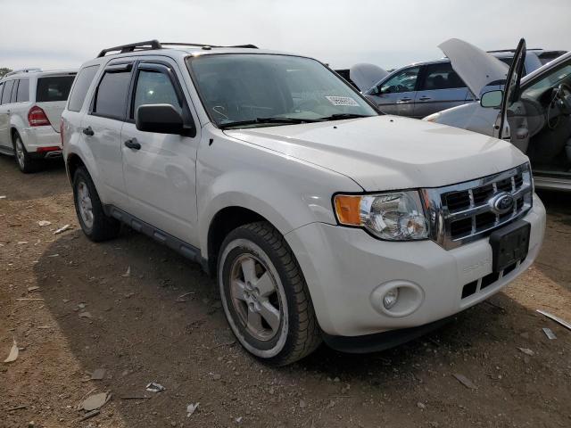 FORD ESCAPE XLT 2012 1fmcu9d79ckc54887