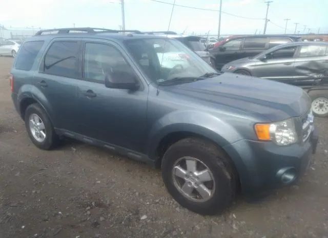 FORD ESCAPE 2012 1fmcu9d79ckc60771