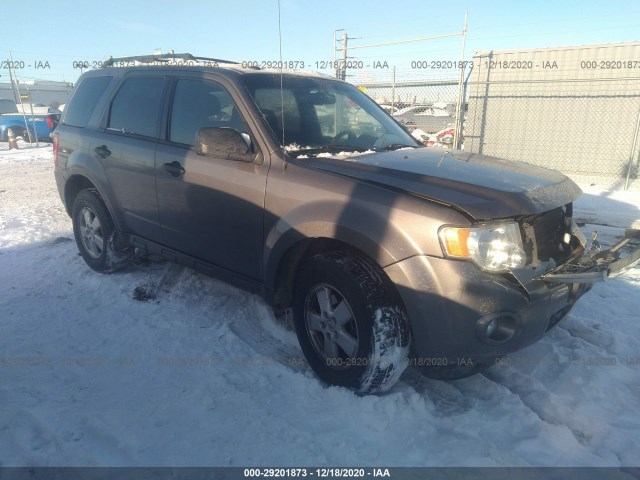 FORD ESCAPE 2012 1fmcu9d79ckc61886