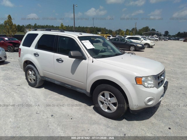 FORD ESCAPE 2012 1fmcu9d79ckc66702