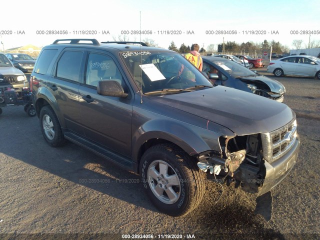 FORD ESCAPE 2012 1fmcu9d79ckc74508