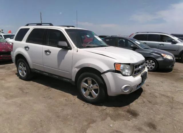 FORD ESCAPE 2010 1fmcu9d7xaka04331