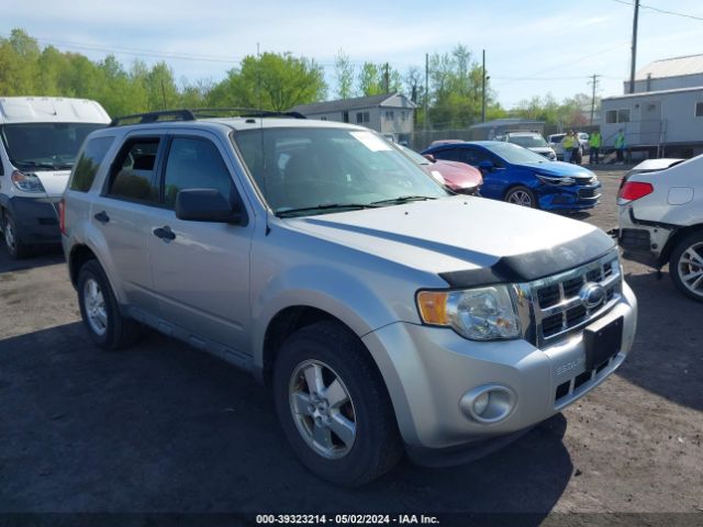 FORD ESCAPE 2010 1fmcu9d7xaka04717