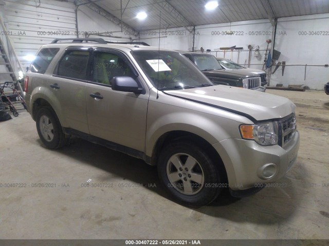 FORD ESCAPE 2010 1fmcu9d7xaka87369