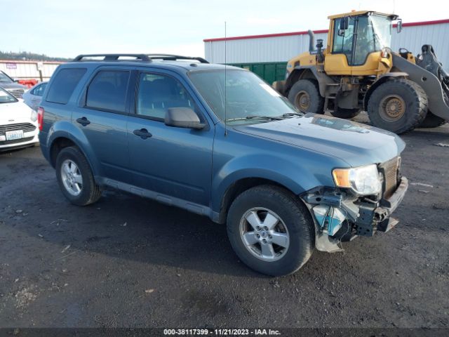 FORD ESCAPE 2010 1fmcu9d7xaka96122