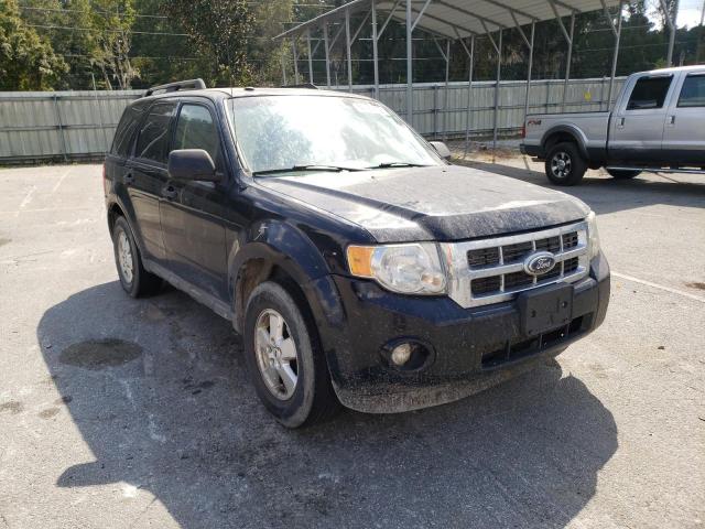 FORD ESCAPE XLT 2010 1fmcu9d7xakb06891