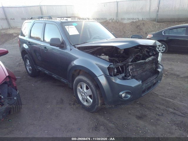 FORD ESCAPE 2010 1fmcu9d7xakb09287