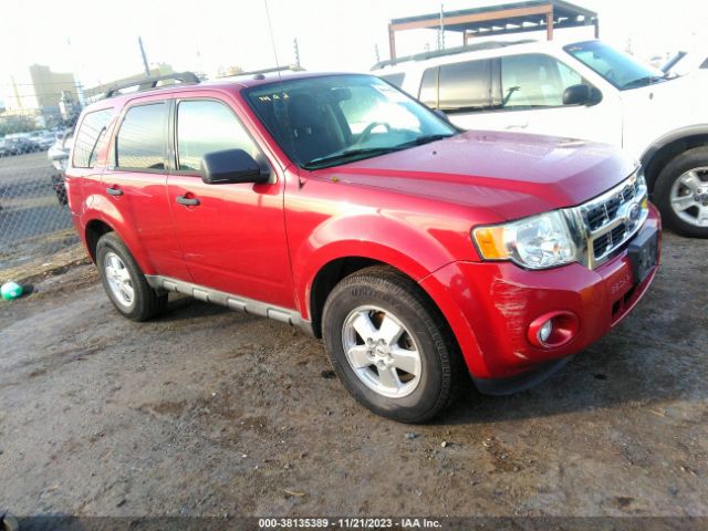 FORD ESCAPE 2010 1fmcu9d7xakb30513