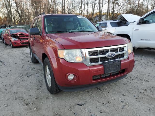 FORD ESCAPE XLT 2010 1fmcu9d7xakb77542