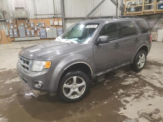 FORD ESCAPE XLT 2010 1fmcu9d7xakb87049