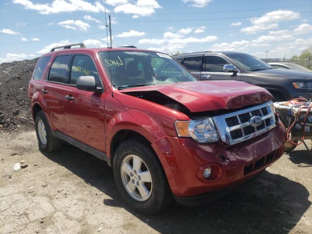 FORD ESCAPE XLT 2010 1fmcu9d7xakb90520