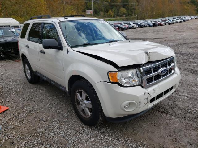 FORD ESCAPE XLT 2010 1fmcu9d7xakb94731