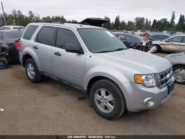 FORD ESCAPE 2010 1fmcu9d7xakb94969