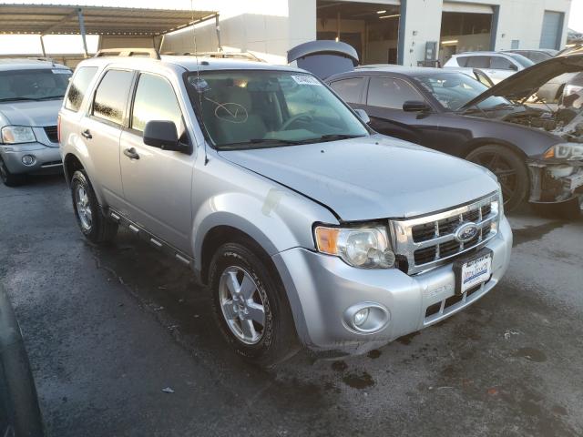 FORD ESCAPE XLT 2010 1fmcu9d7xakb95426