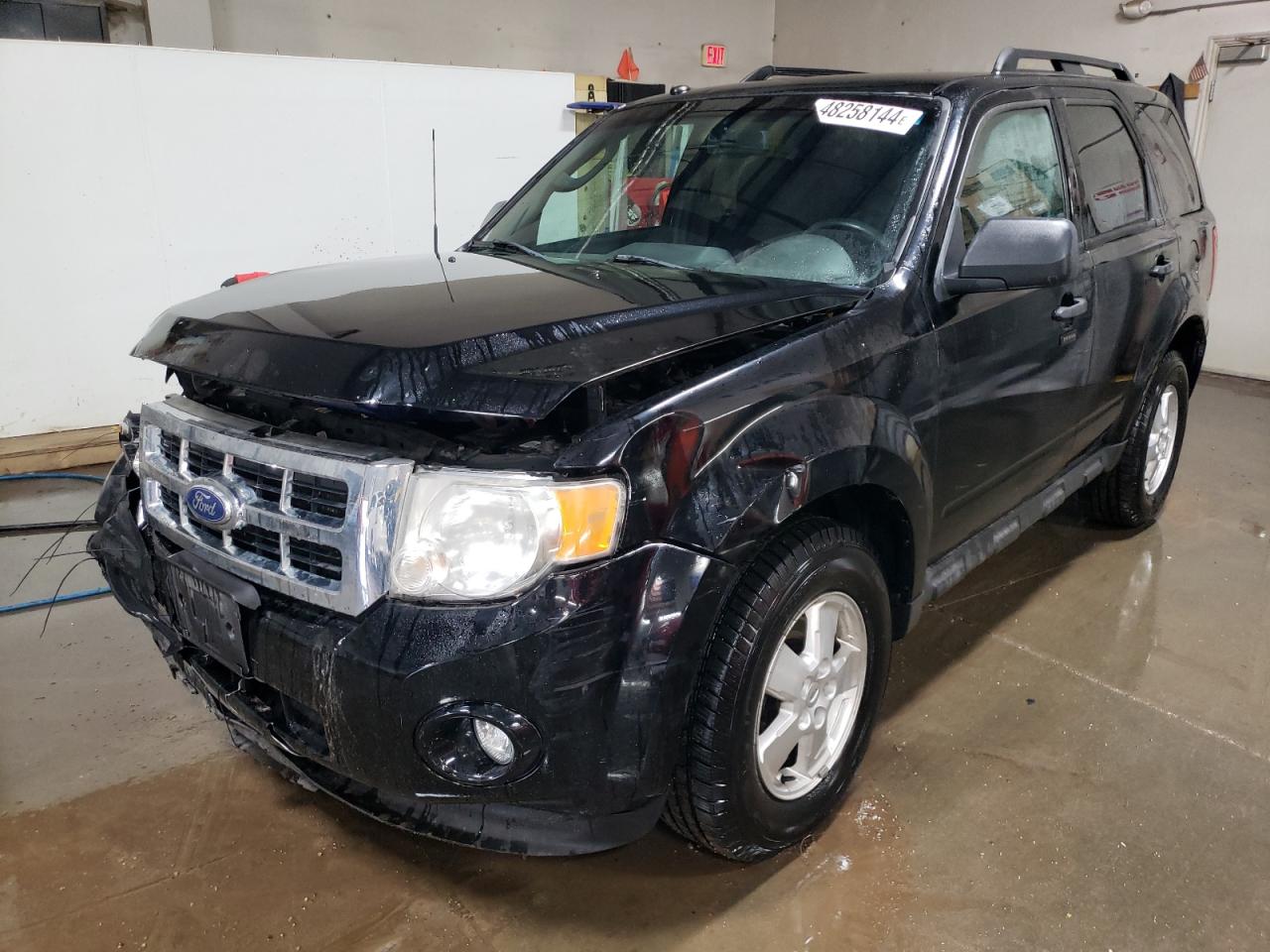 FORD ESCAPE 2010 1fmcu9d7xakc03573