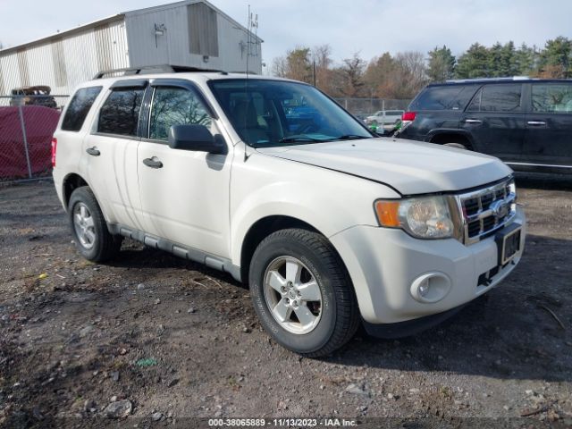 FORD ESCAPE 2010 1fmcu9d7xakc03668