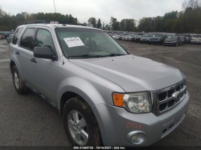 FORD ESCAPE 2010 1fmcu9d7xakc03878