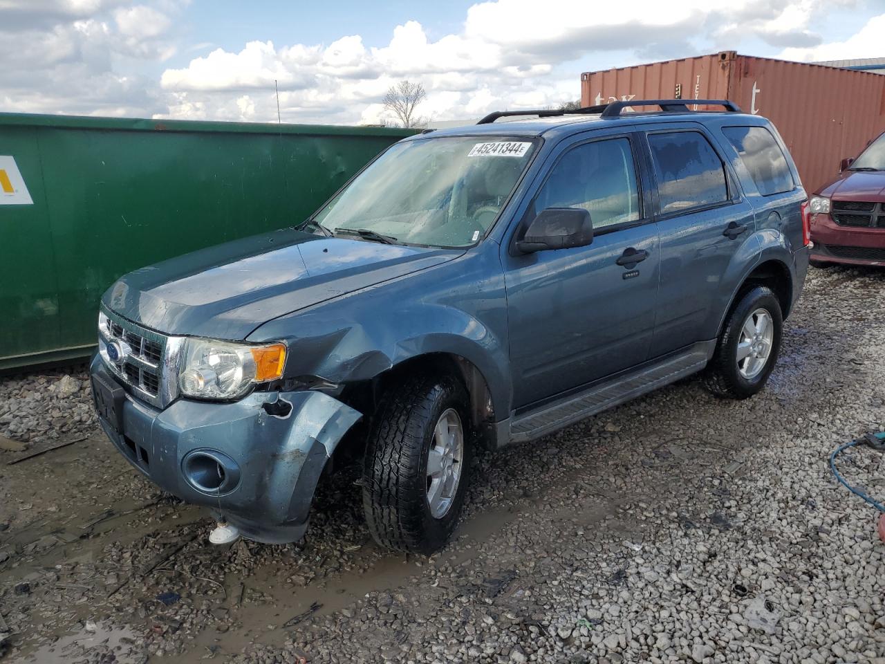 FORD ESCAPE 2010 1fmcu9d7xakc12791