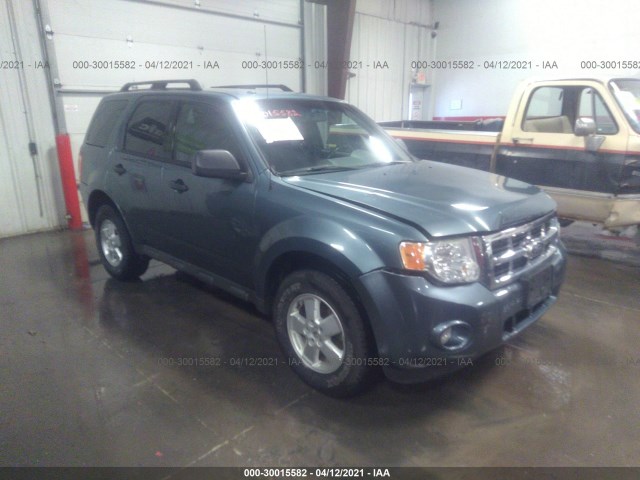 FORD ESCAPE 2010 1fmcu9d7xakc28554