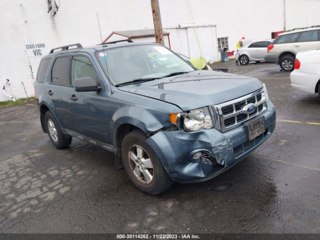 FORD ESCAPE 2010 1fmcu9d7xakc44172