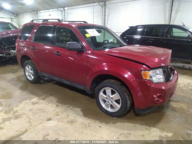 FORD ESCAPE 2010 1fmcu9d7xakc50196