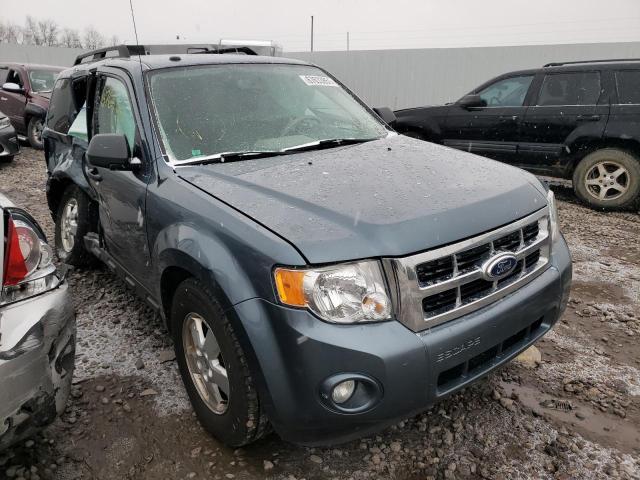 FORD ESCAPE XLT 2010 1fmcu9d7xakc58380