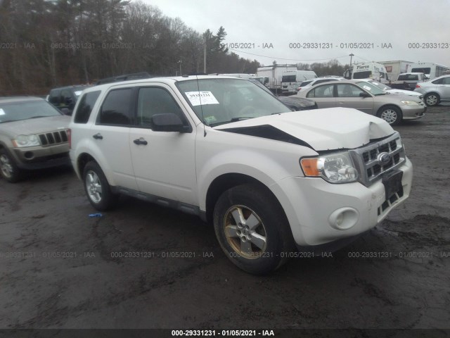 FORD ESCAPE 2010 1fmcu9d7xakc60095