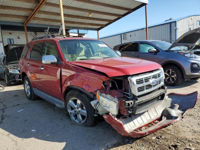 FORD ESCAPE XLT 2010 1fmcu9d7xakc63353