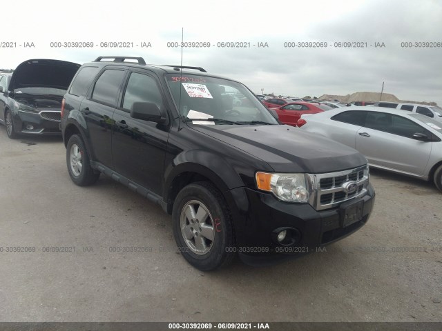 FORD ESCAPE 2010 1fmcu9d7xakc73705