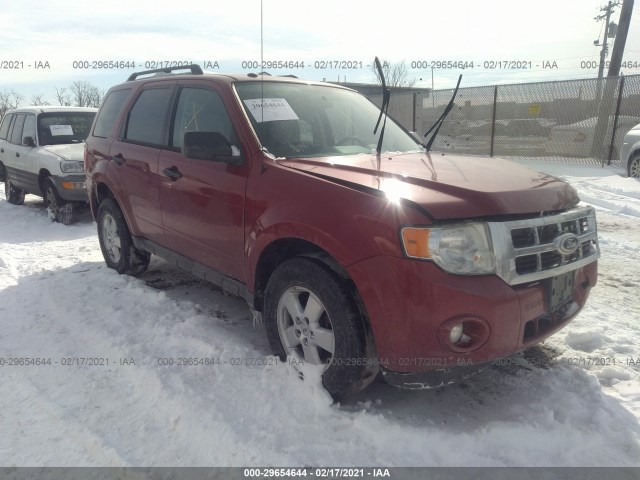 FORD ESCAPE 2010 1fmcu9d7xakc90732