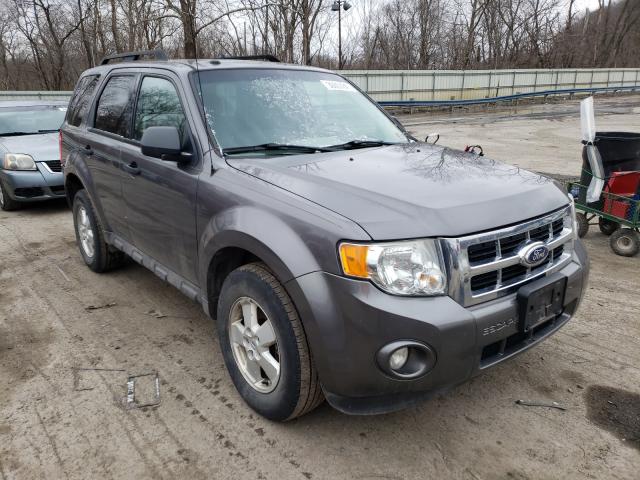 FORD ESCAPE XLT 2010 1fmcu9d7xakc90956