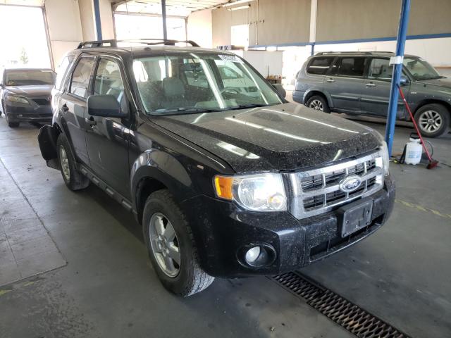 FORD ESCAPE XLT 2010 1fmcu9d7xakc94103