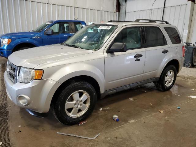 FORD ESCAPE XLT 2010 1fmcu9d7xakd07772