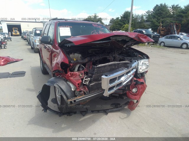 FORD ESCAPE 2010 1fmcu9d7xakd09151