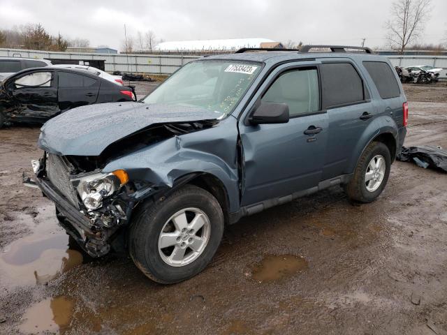 FORD ESCAPE 2010 1fmcu9d7xakd31537