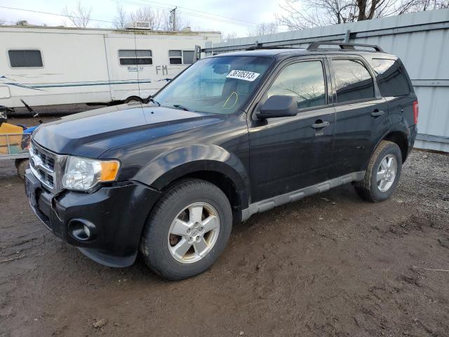 FORD ESCAPE 2011 1fmcu9d7xbka13404