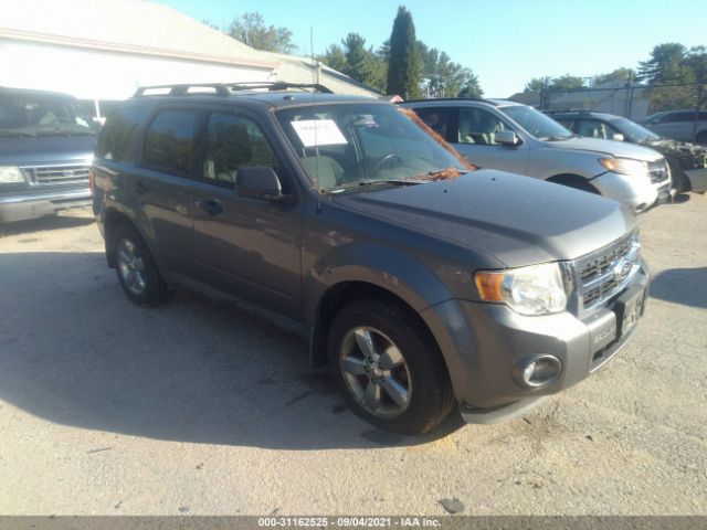 FORD ESCAPE 2011 1fmcu9d7xbka16108