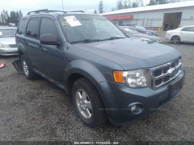 FORD ESCAPE 2011 1fmcu9d7xbka28064