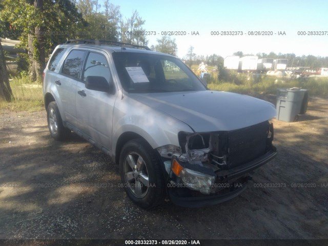 FORD ESCAPE 2011 1fmcu9d7xbka46855