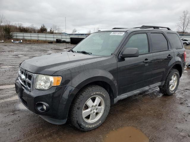 FORD ESCAPE 2011 1fmcu9d7xbka48587