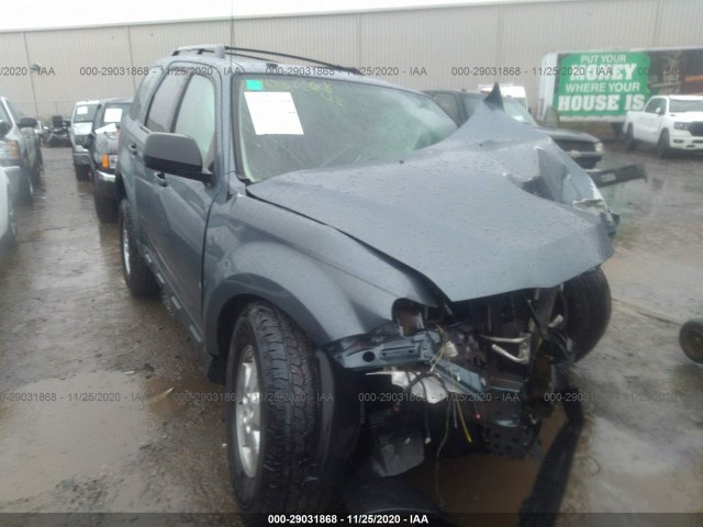 FORD ESCAPE 2011 1fmcu9d7xbka57015