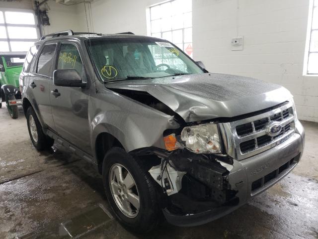 FORD ESCAPE XLT 2011 1fmcu9d7xbka62487