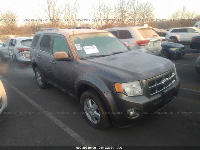 FORD ESCAPE 2011 1fmcu9d7xbka65714