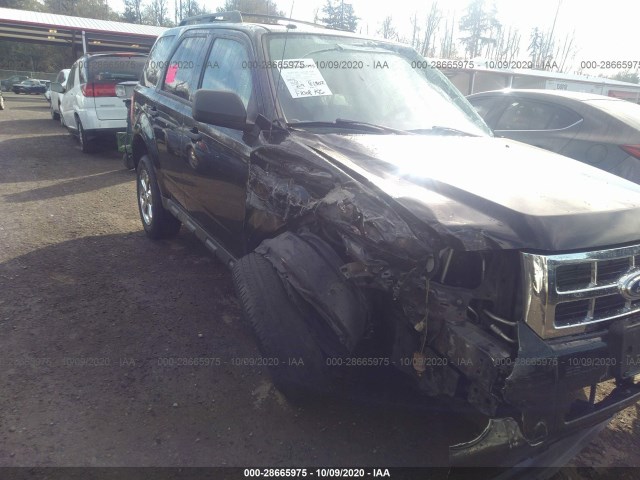 FORD ESCAPE 2011 1fmcu9d7xbka68726