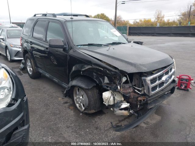 FORD ESCAPE 2011 1fmcu9d7xbka69472