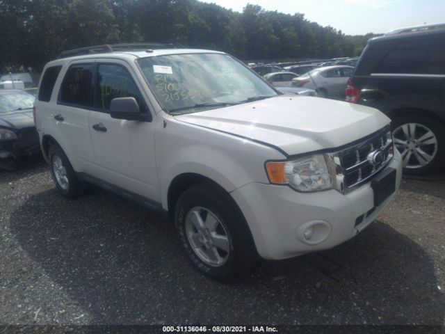 FORD ESCAPE 2011 1fmcu9d7xbka71643