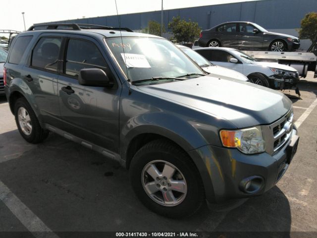 FORD ESCAPE 2011 1fmcu9d7xbka74736